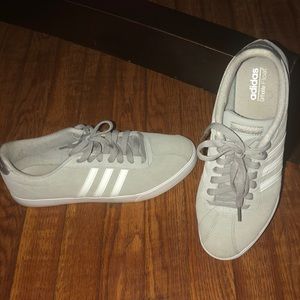 Grey Adidas